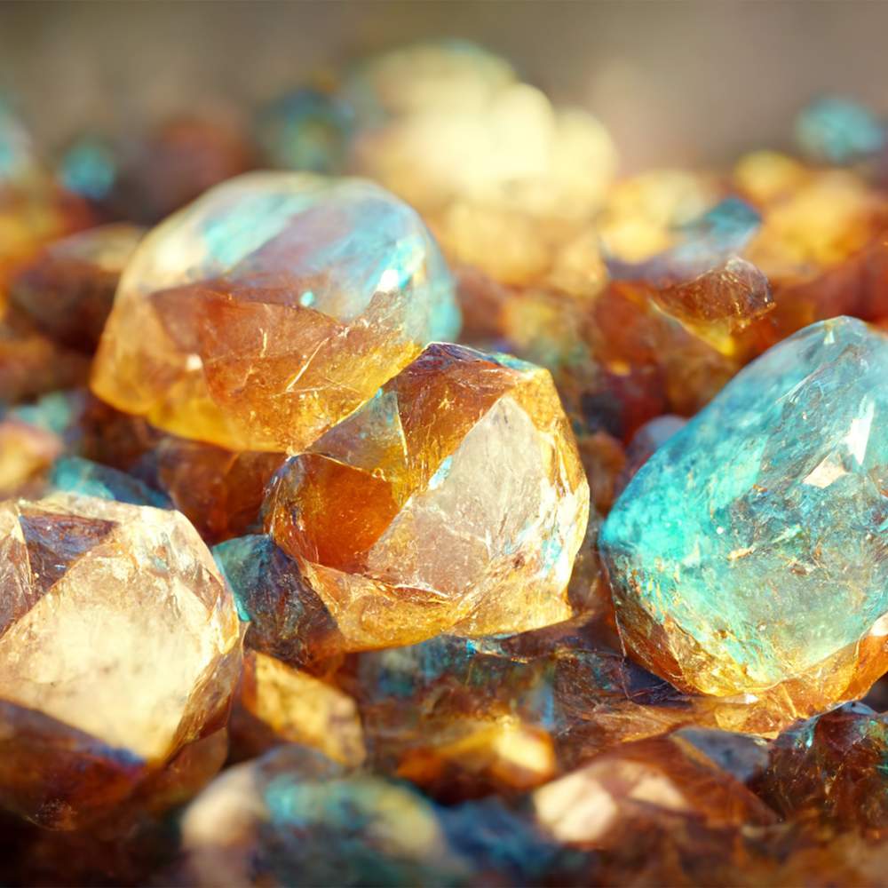 Color Psychology of Gemstones: Rhodochrosite, Rubellite, and Pink Gems