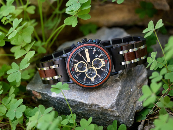Everest -  Red Sandalwood & Ebony