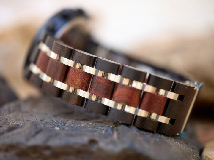 Everest -  Red Sandalwood & Ebony