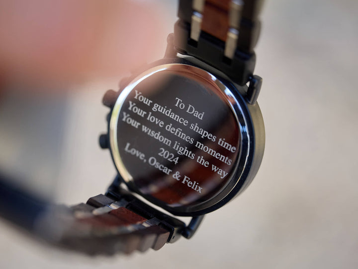Everest -  Red Sandalwood & Ebony