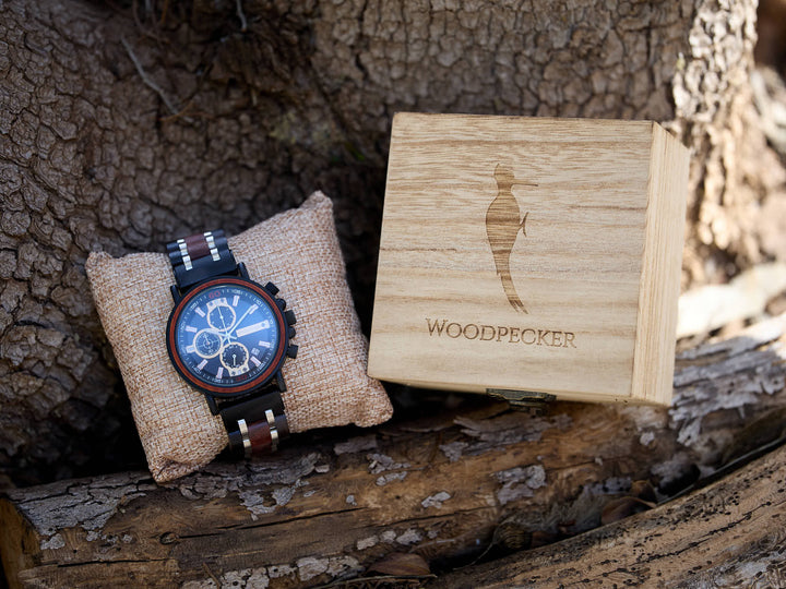 Everest -  Red Sandalwood & Ebony
