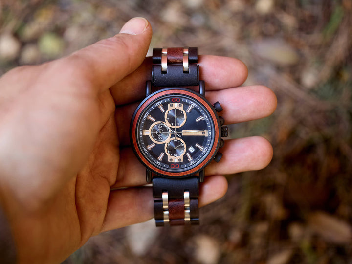 Everest -  Red Sandalwood & Ebony