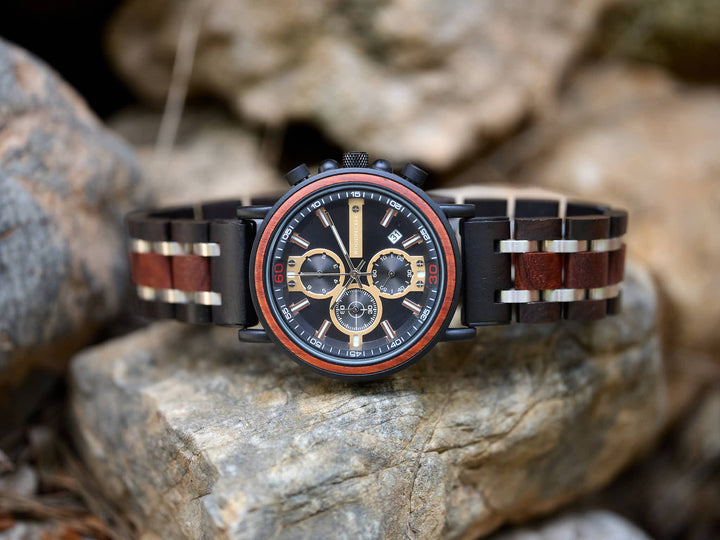 Everest -  Red Sandalwood & Ebony