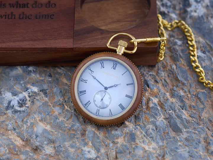 Zenith - Walnut