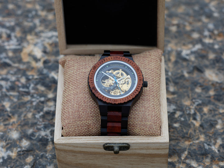 Dante - Red Sandalwood & Ebony