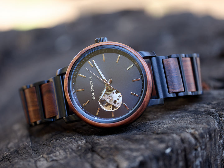 Titan - Tigerwood
