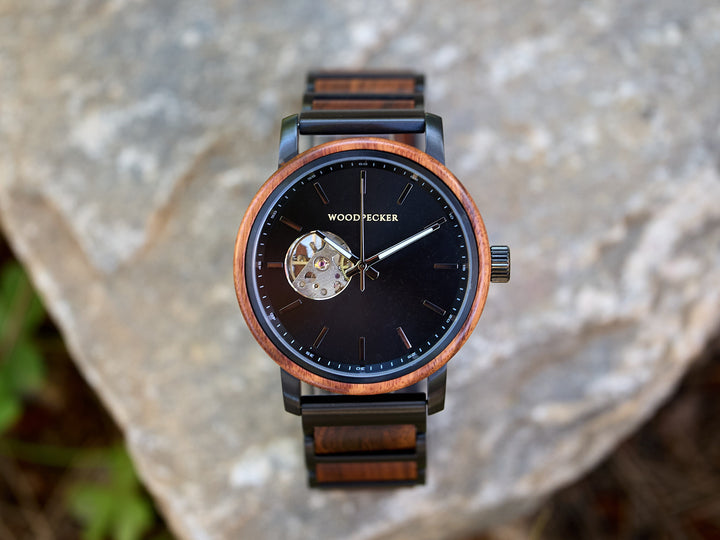 Titan - Tigerwood