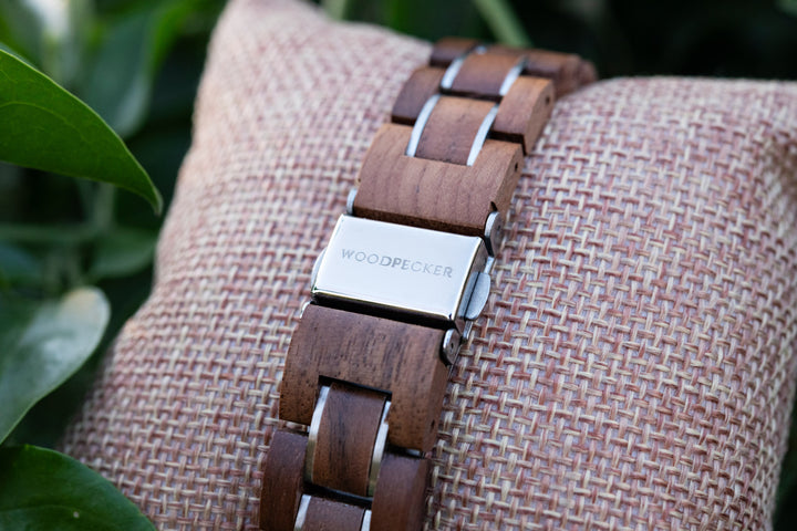 Midnight Bloom - Walnut
