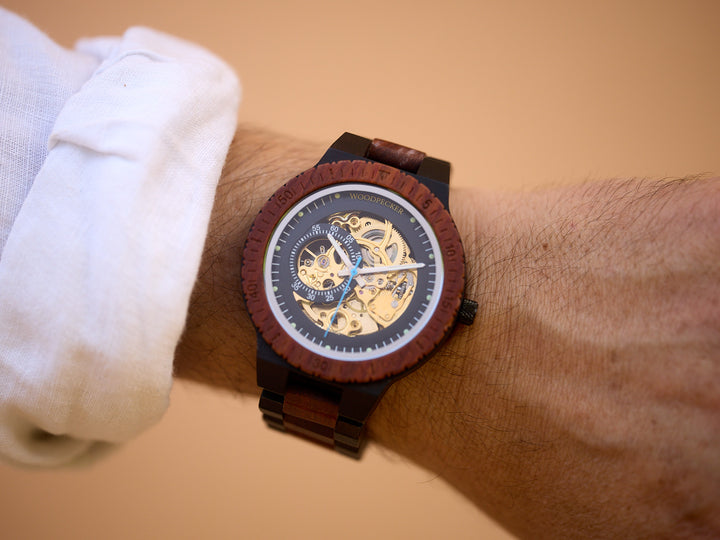 Dante - Red Sandalwood & Ebony