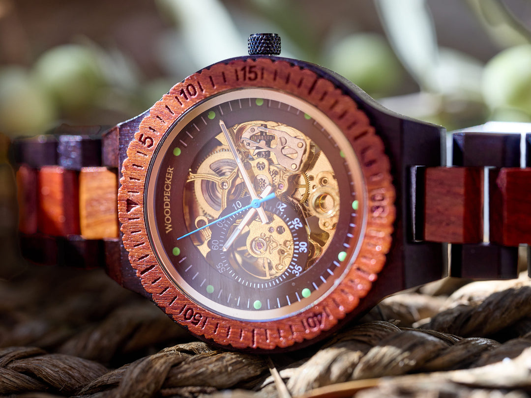Dante - Red Sandalwood & Ebony