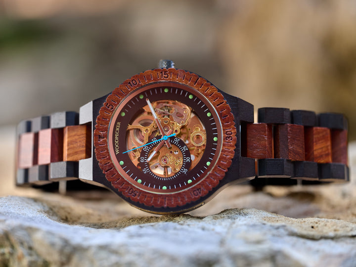 Dante - Red Sandalwood & Ebony