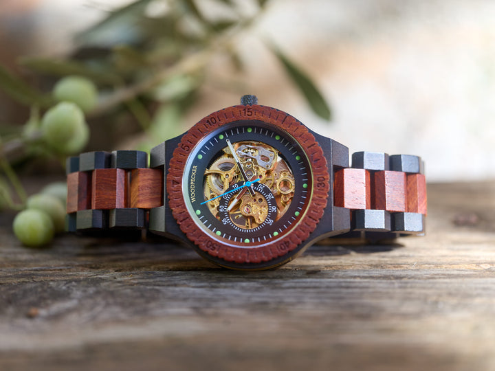 Dante - Red Sandalwood & Ebony
