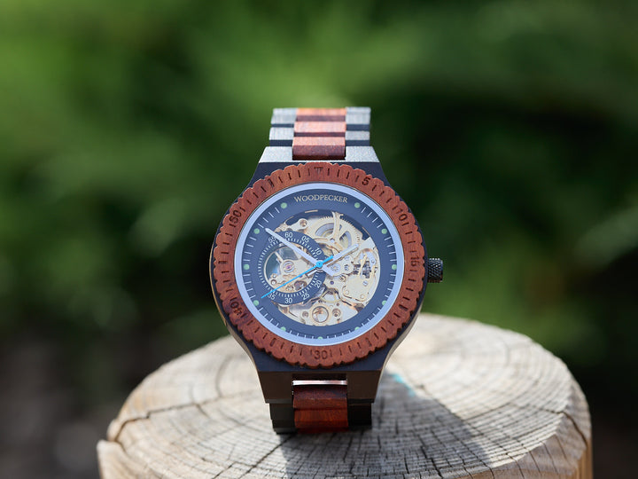 Dante - Red Sandalwood & Ebony