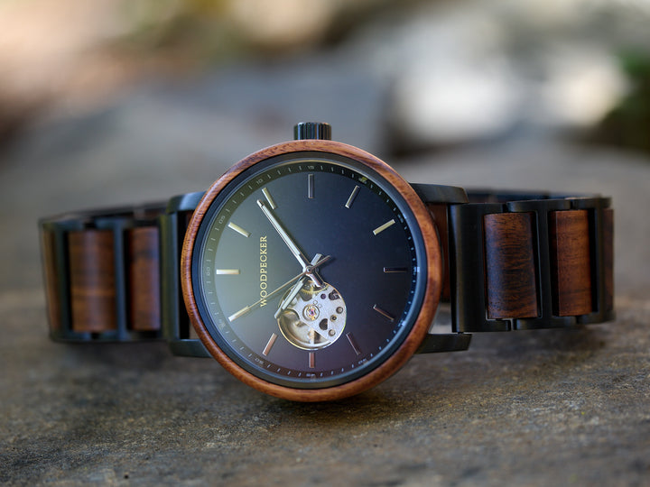 Titan - Tigerwood