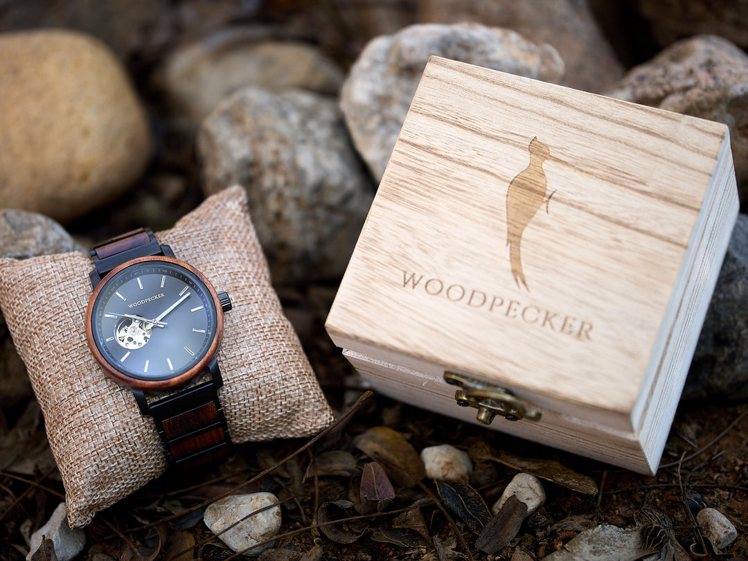 Titan - Tigerwood