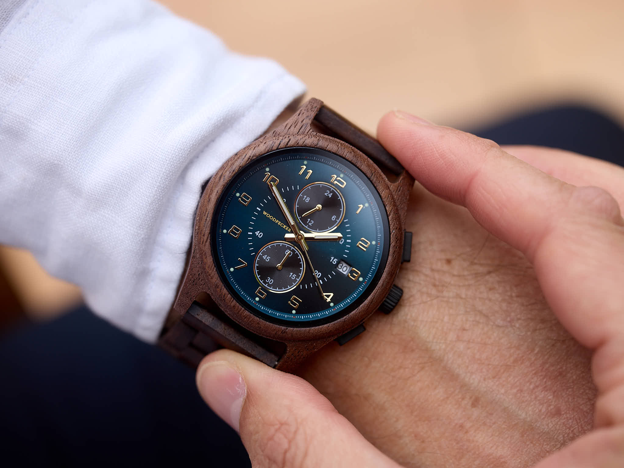 Collections – WoodpeckerWatches