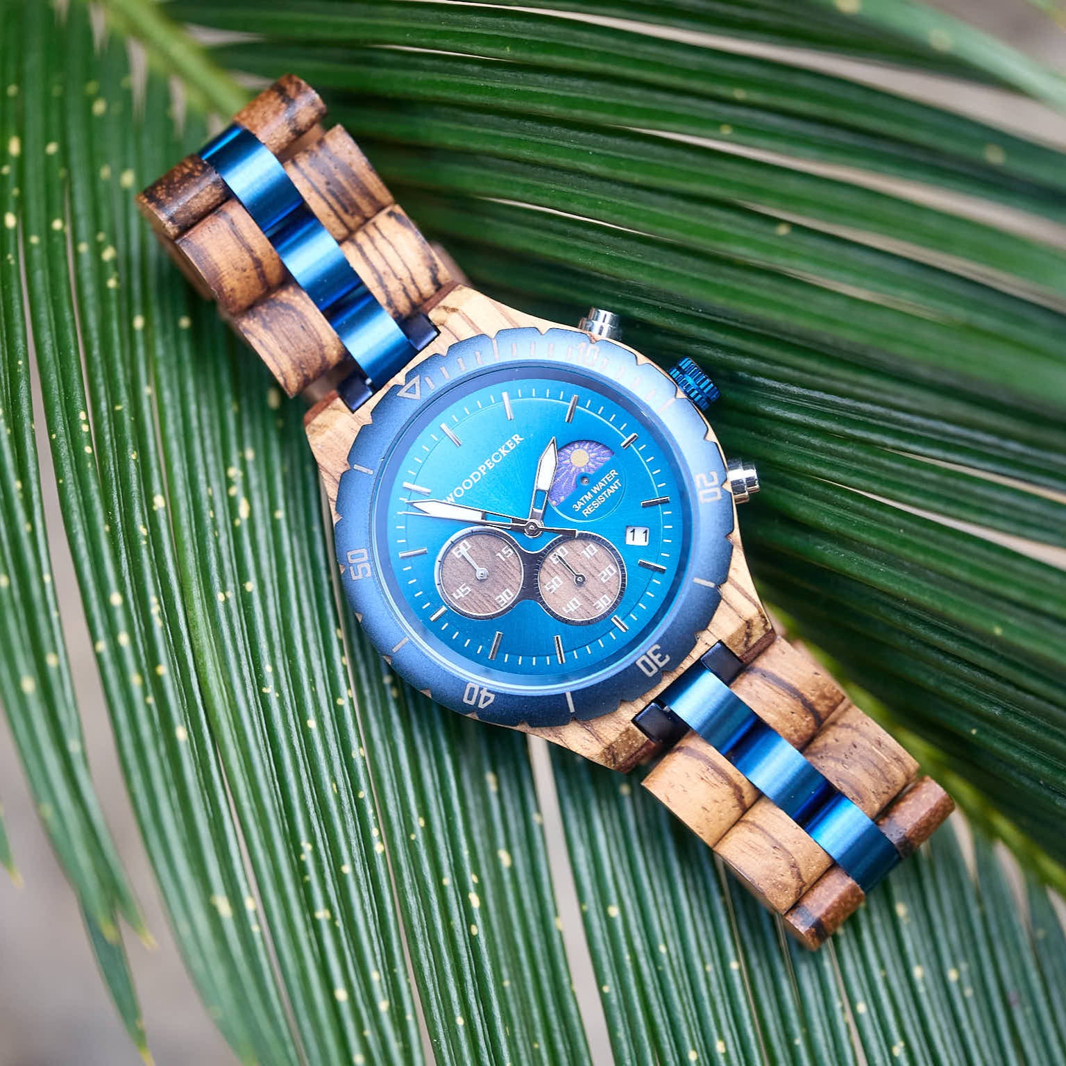 「絆を刻む、ウッドアート・セレクション」 Collections – WoodpeckerWatches