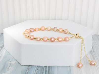 <tc>Peachy Pearl - Roze Barokparel</tc>
