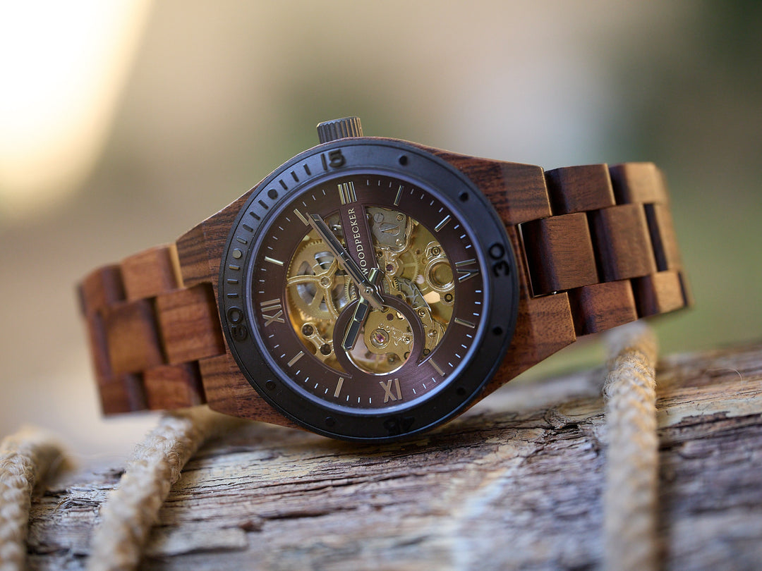 Matteo - Walnut