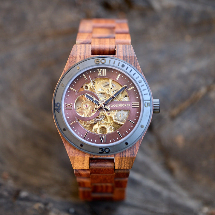 Matteo - Walnut