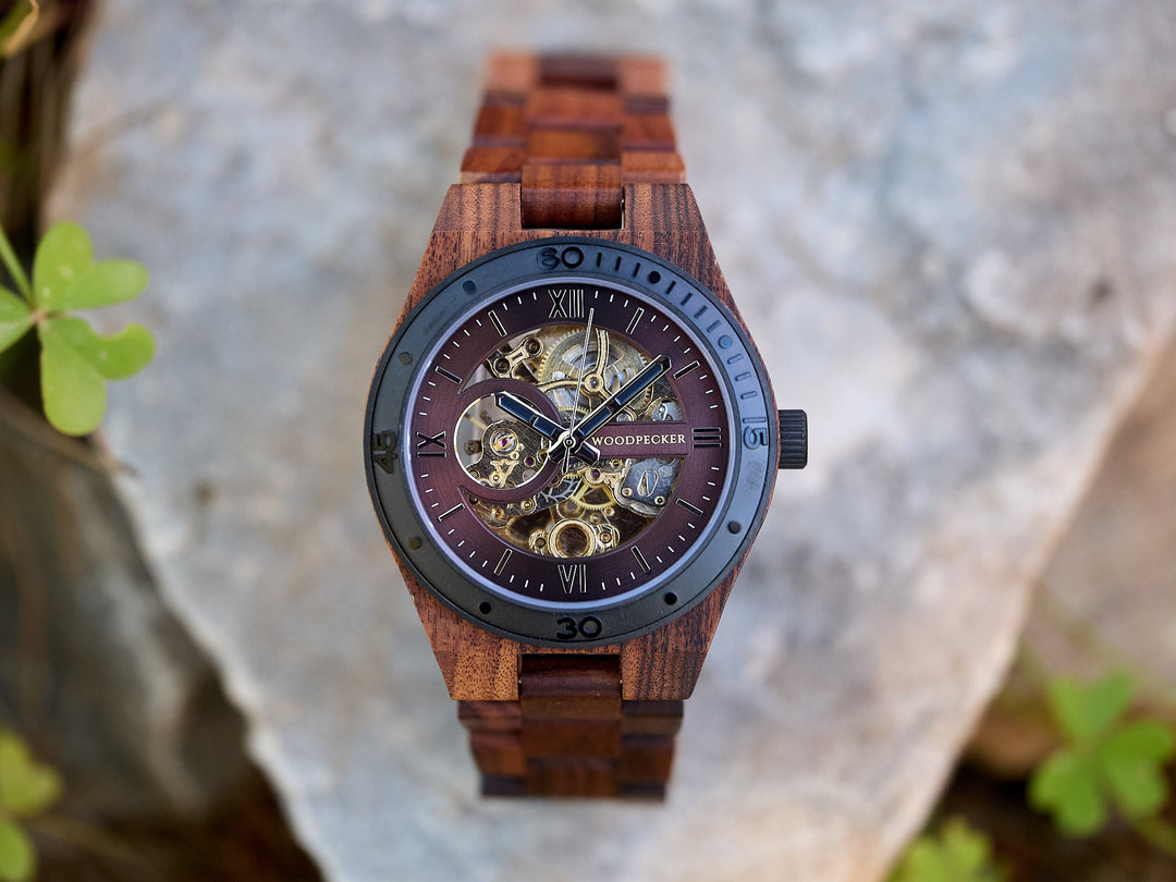 Matteo - Walnut
