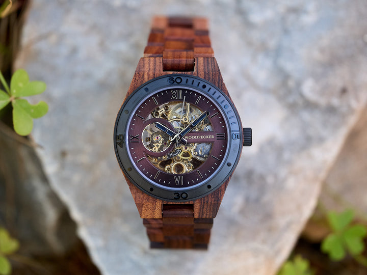 Matteo - Walnut