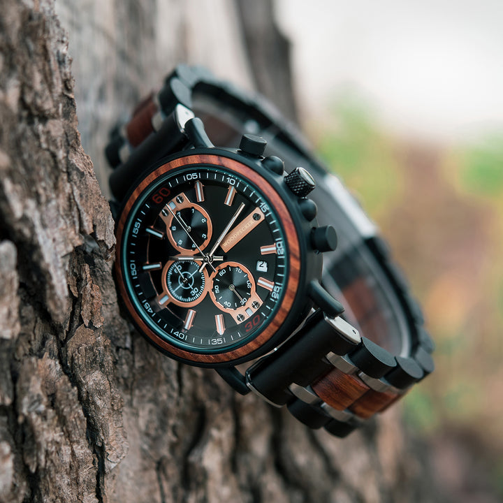 Everest -  Red Sandalwood & Ebony