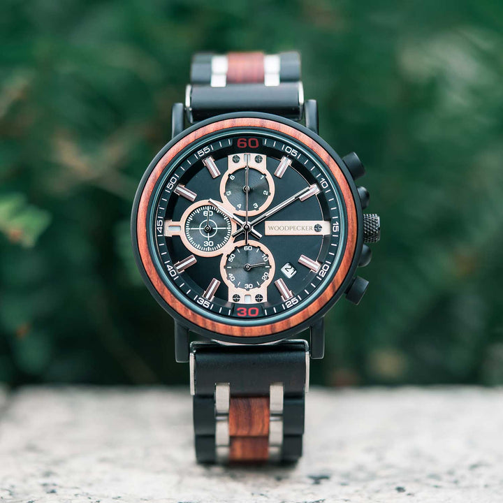 Everest -  Red Sandalwood & Ebony