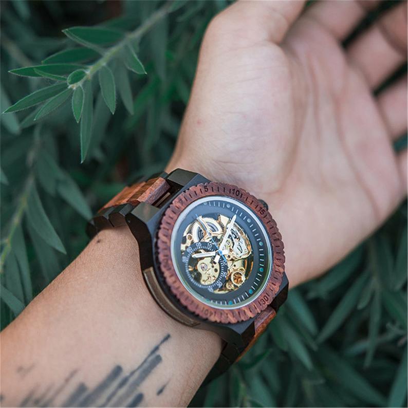 Dante - Red Sandalwood & Ebony