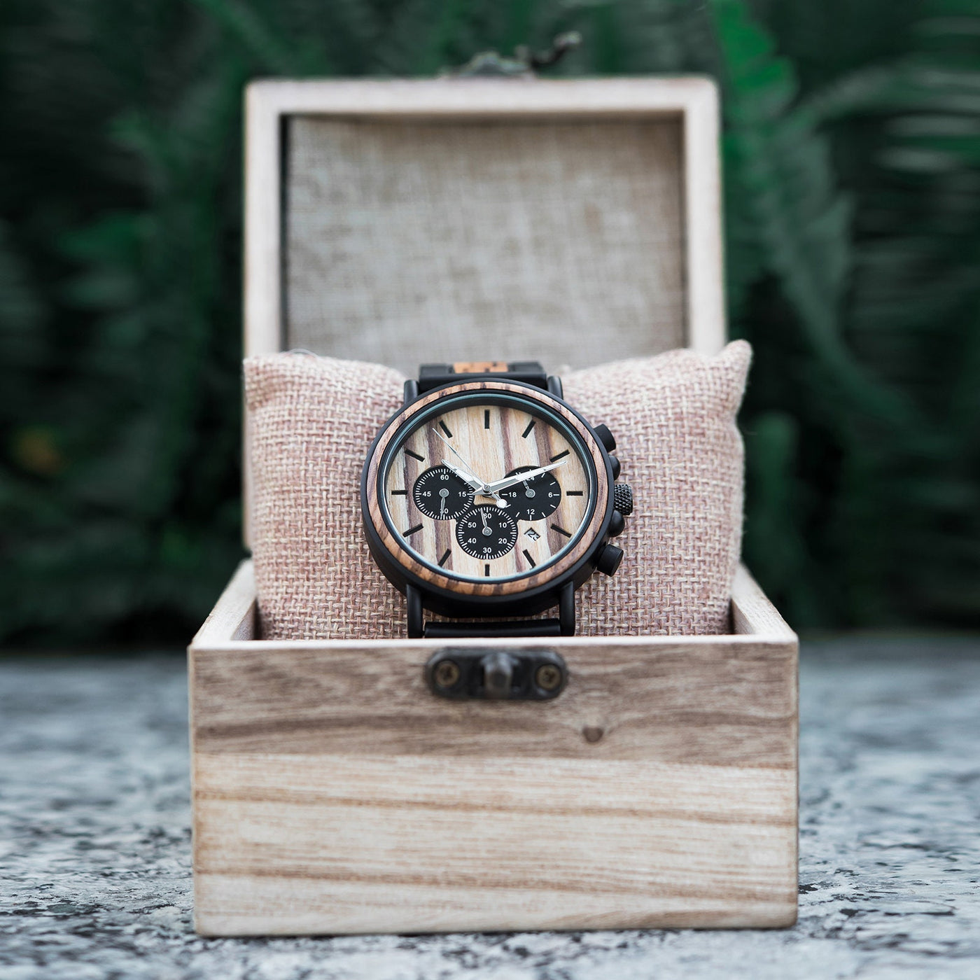 Engraved Watch, Mens Watch, Wood Watch | Watches For Men, anniversary gift for boyfriend, husband gifts, birthday present, gift for groom